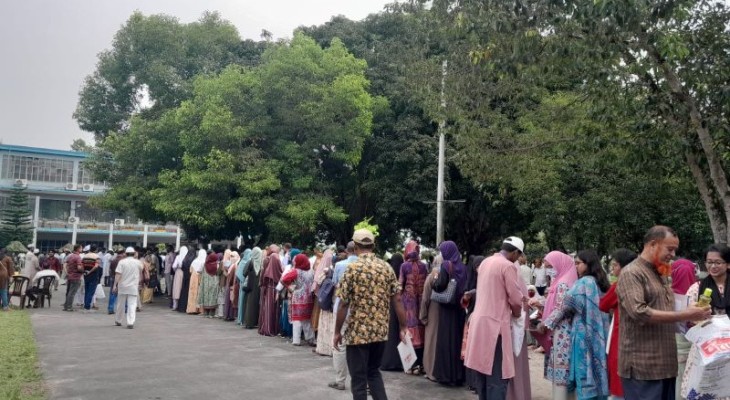 বাকৃবিতে স্নাতক ১ম বর্ষের ভর্তি কার্যক্রম শুরু
